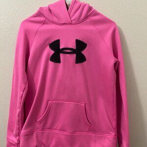 Girls Under Armour Hoodie